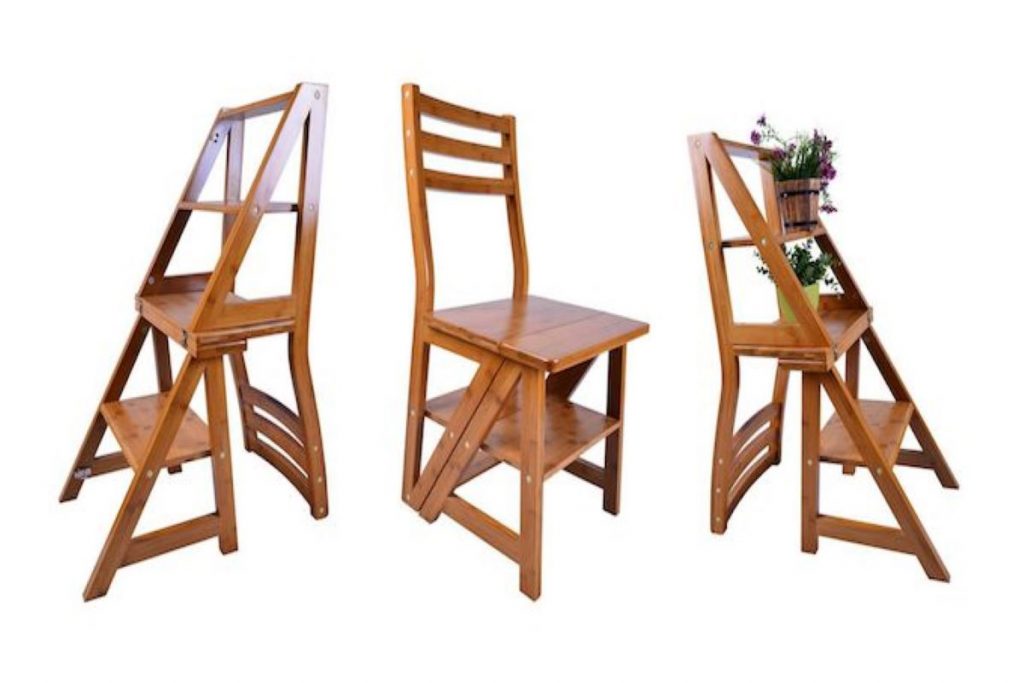 15 MultiFunctional Furniture That makes Your Small Space More Spacious