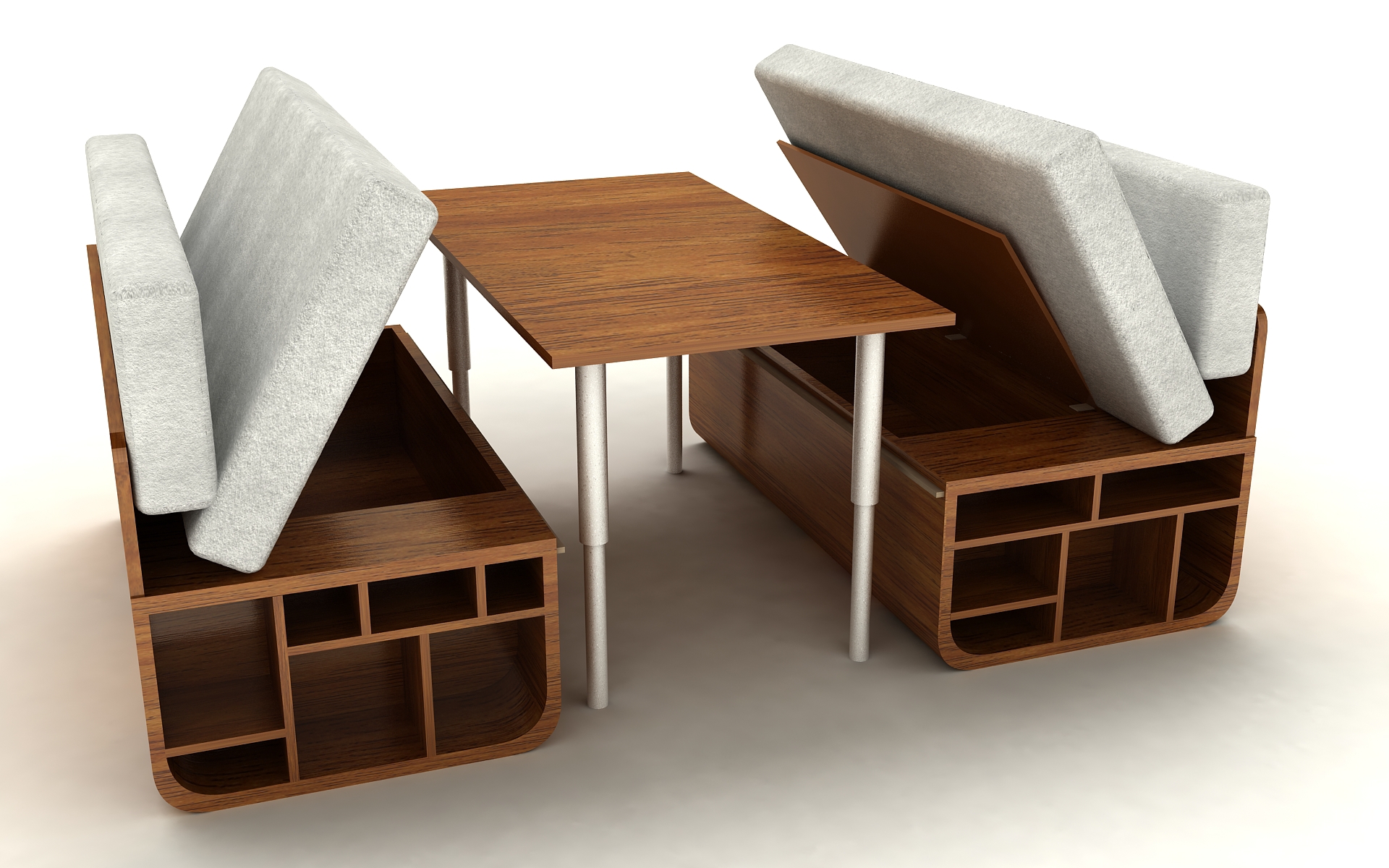 Multifunctional Furniture Design: Maximizing Space And Functionality