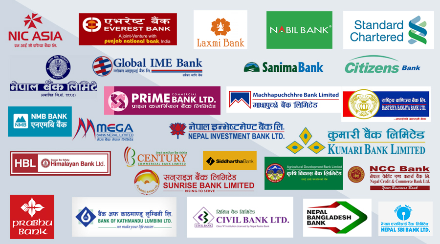 Banks-in-nepal