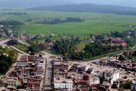 Land according to vastu