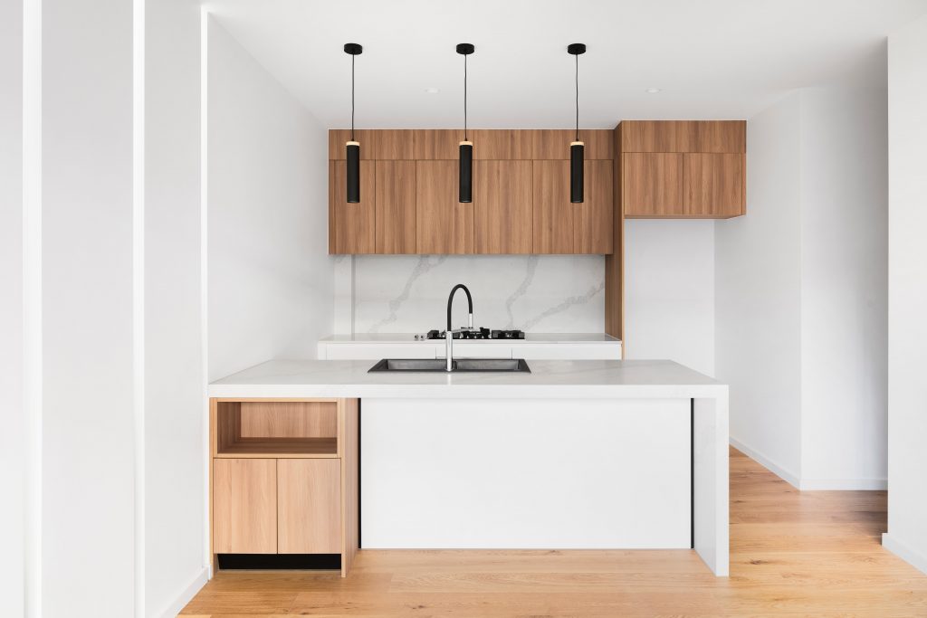 sink design of kitchen