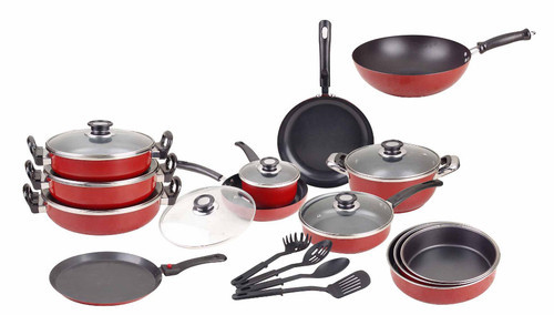 non sticky cookware