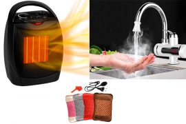 Electric Appliance for winter